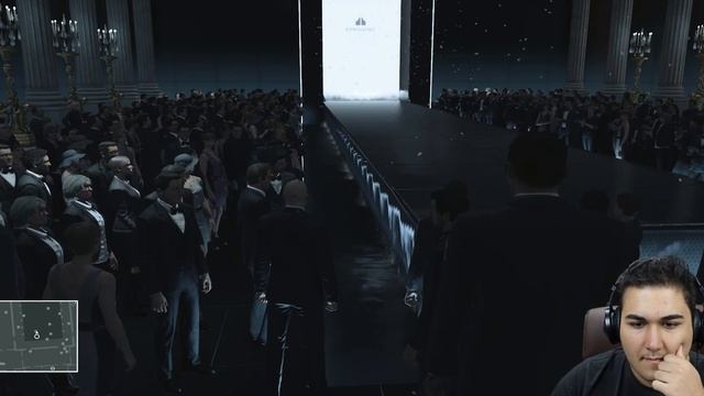 HITMAN™ - Adamı Madam Yaparız Madam - #1