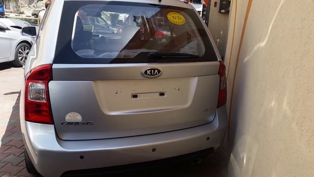 KiA Carens смотреть онлайн