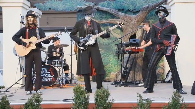 Steam Powered Giraffe: Ju Ju Magic смотреть онлайн