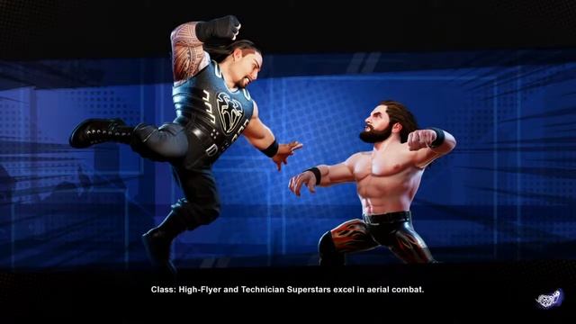 WWE 2K Battlegrounds - Introduction and Gameplay | Saber Interactive | 2K Games | WWE 2K Intro смотреть онлайн