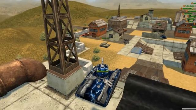 Tanki Online -Playing Titan And Smoky M4 Streaming  #1