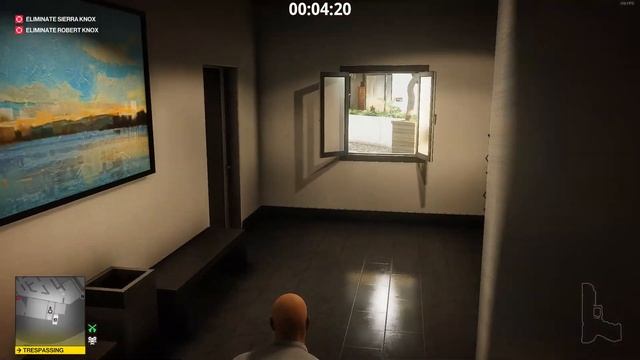 HITMAN™ 2 | Master Difficulty | The Finish Line | Miami, Florida | Silent Assassin, Suit Only | смотреть онлайн
