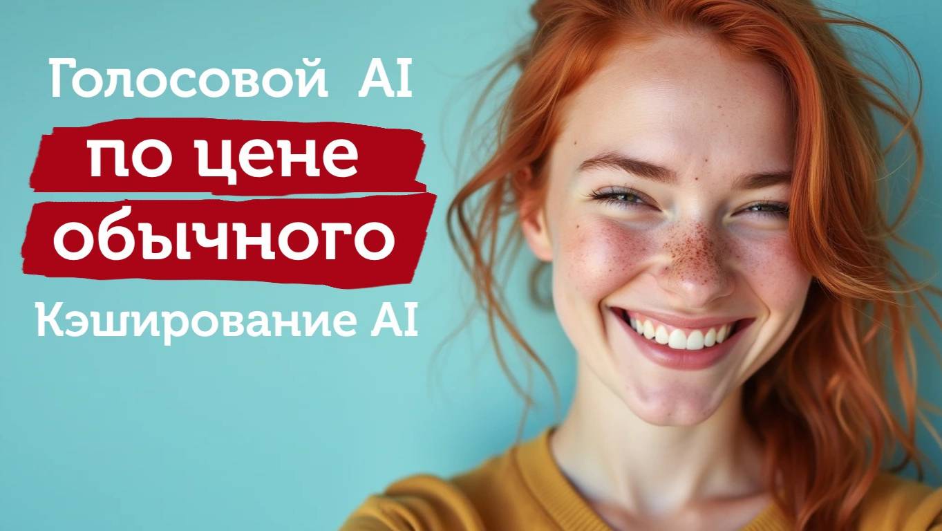 Умное кэширование голосового ИИ по цене обычного робота в LPTracker.io смотреть онлайн