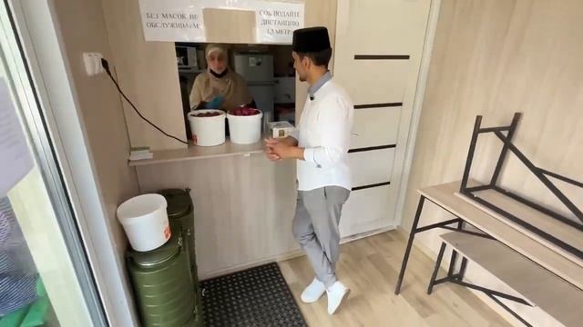 Как прошла акция "День добрых дел" с Марселем Ахмадуллиным? #ПриютЧеловека #деньдобрыхдел смотреть онлайн