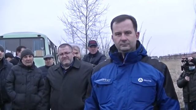 Будущее и настоящее промышленной площадки Усольского химпрома смотреть онлайн