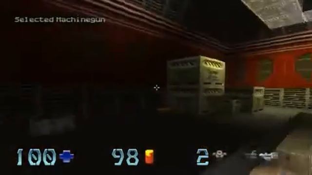 Quake II sur Playstation смотреть онлайн