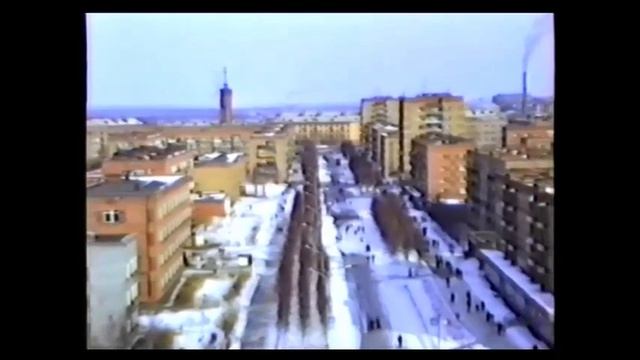 Зима Инта 90е смотреть онлайн