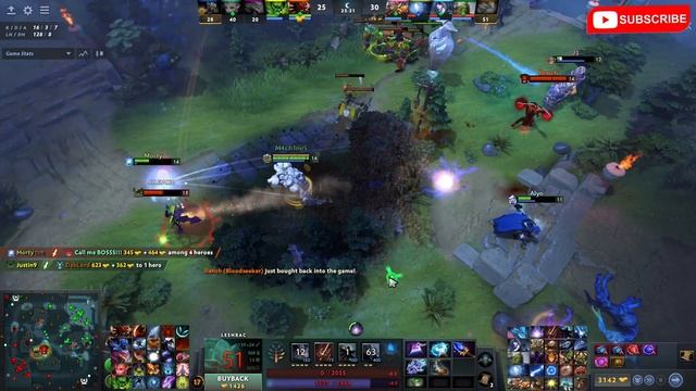 BROKEN COMBO SWASHBUCKLE SHADOW REALM ABILITY DRAFT HIGHLIGHT DOTA 2 смотреть онлайн