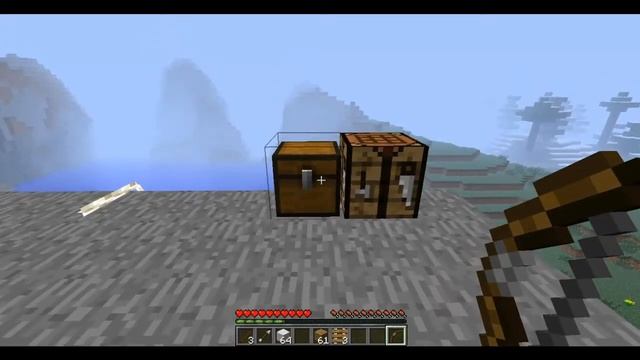 MineCraft Mod Spotlight-Zipline Mod