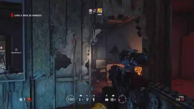 Outbreak - Rainbow Six Siege смотреть онлайн