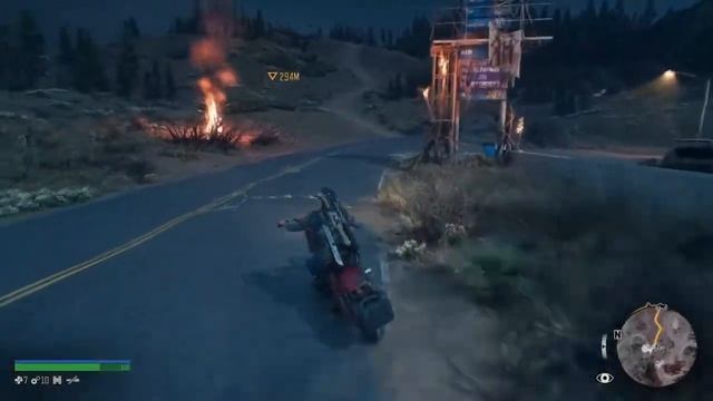 #17 DAYS GONE [ Я Помню Имя ] ☞ Прохождение смотреть онлайн