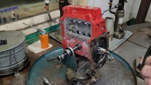 УТН 420.1-2   установка кулачкового вала