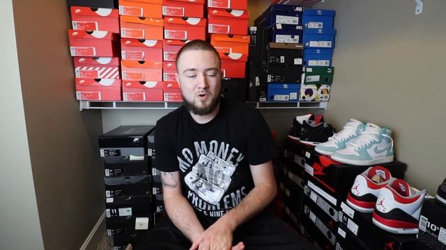 IS THE AIR JORDAN 14 SUPREME COLLAB THE WORST COLLAB YET?! смотреть онлайн