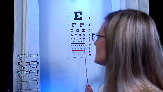 Eye Exam 👓 Frames Follow Up  👀 ASMR