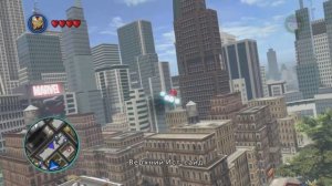 Все коды - LEGO MARVEL Super heroes