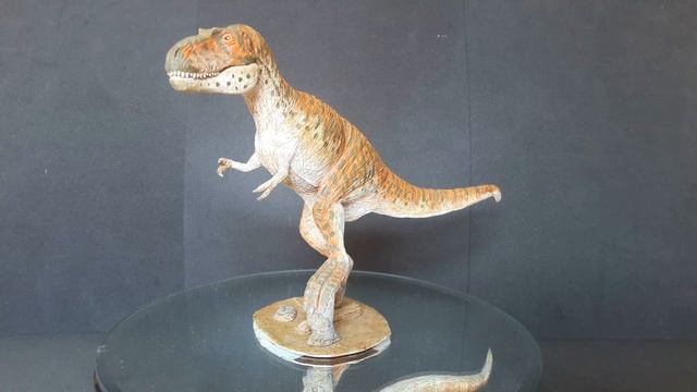 Daspletosaurus torosus by Paleo-Creatures (English voice) смотреть онлайн