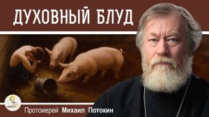 ДУХОВНЫЙ БЛУД. Протоиерей Михаил Потокин