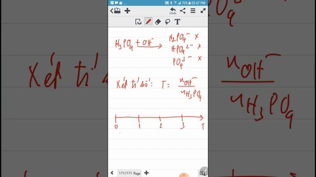 bài toán H3PO4 + OH- смотреть онлайн