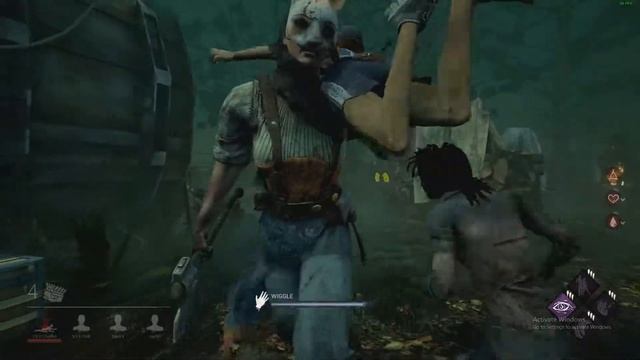 Fuck Dead By Daylight смотреть онлайн