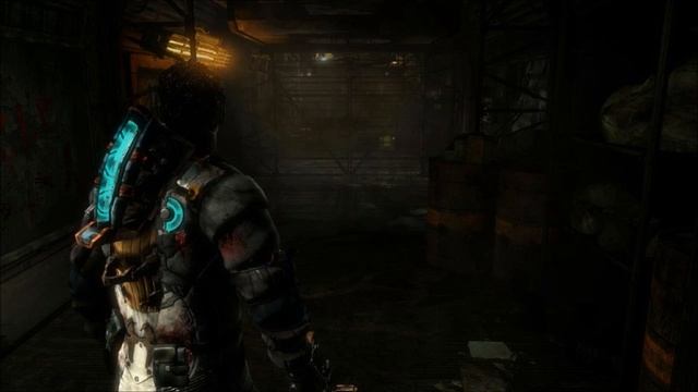 Dead Space 3 - Chapter 9 - Quietness Of The Basement смотреть онлайн