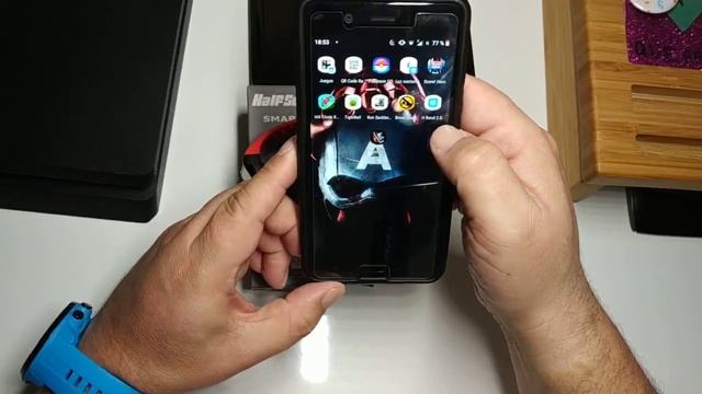 HALFSUN SMARTWATCH IP67. ¡¡Unboxing y Review Completa!! смотреть онлайн