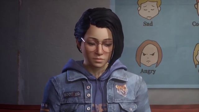 Life is strange 3 Alex Opening Scene на русском(субтитры) смотреть онлайн