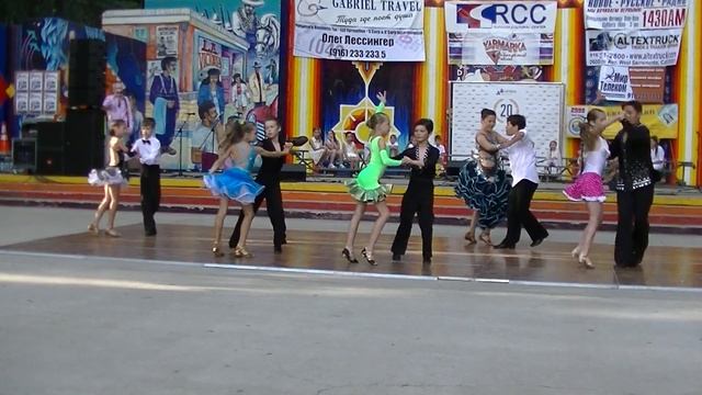 Ярмарка 2014 Танцы смотреть онлайн