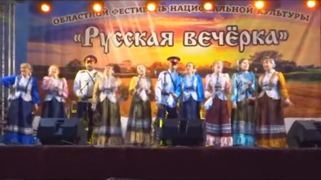При долине лён. Ансамбль народной песни "КОСТЯНИКА", руководитель Седова Н. М . МОУ СШ №15 смотреть онлайн