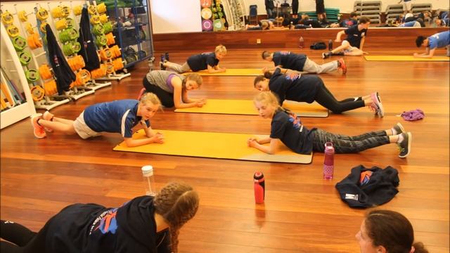 Maxwell Swim Camp Crystal Palace 2016 смотреть онлайн