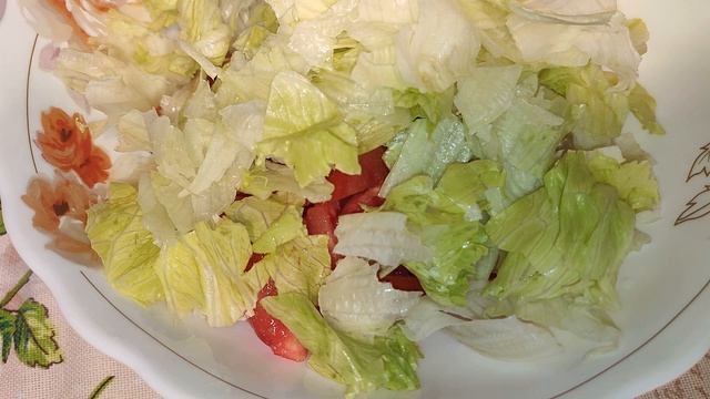 Салат с тунцом! Быстрый, полезный и очень вкусный САЛАТ с ТУНЦОМ! Рецепты ПП