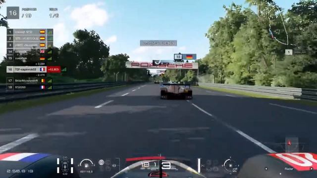 GTS Nations Cup Exhibitions series S2 C7 l Onboard смотреть онлайн