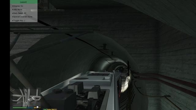Grand Theft Auto V Работа водителя трамвая 2 часть (мод на водителя трамвая) смотреть онлайн