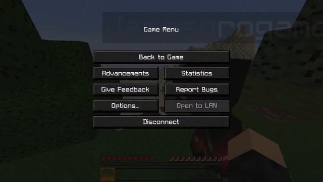 Minecraft Manhunt With James