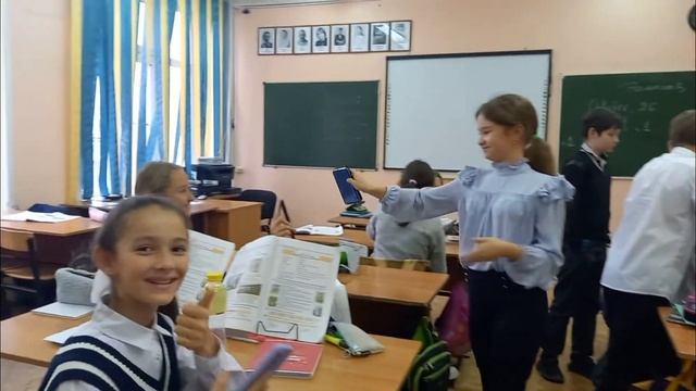 Фильм про 6 "А" класс! смотреть онлайн