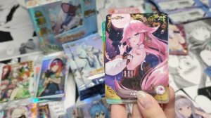 Goddess Story: тянки из игр и аниме, КОЛЛЕКЦИОННЫЕ КАРТЫ | NS-05-M09