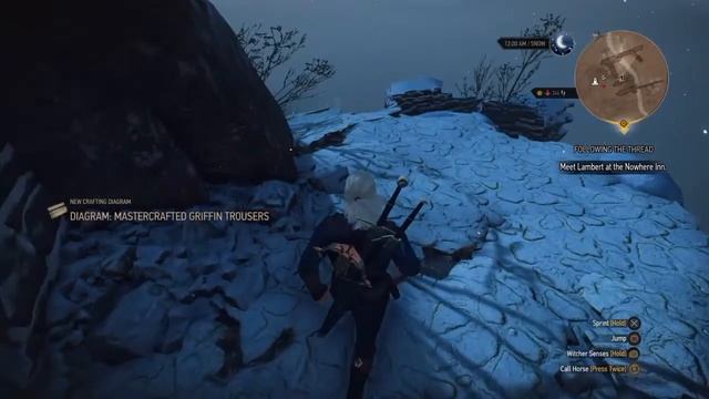 Witcher 3 - 2 OP Cyclops смотреть онлайн
