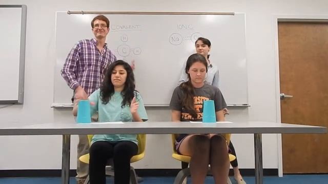 Chem 130 Parody Project - When I Bond смотреть онлайн