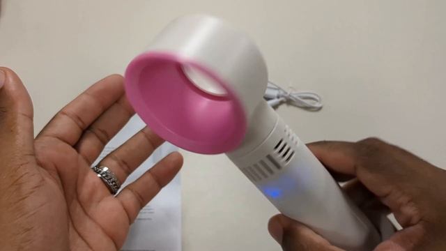 Tech Solutions Whirlwind personal cooling fan review 5 below product смотреть онлайн