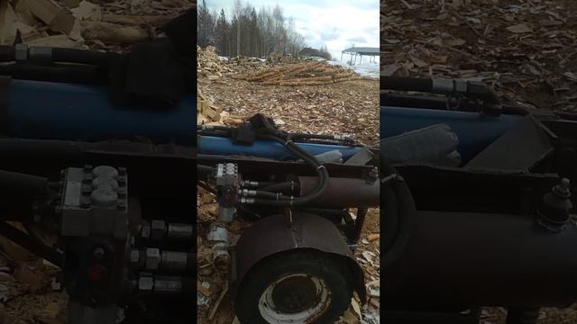 Деревенский дровокол смотреть онлайн