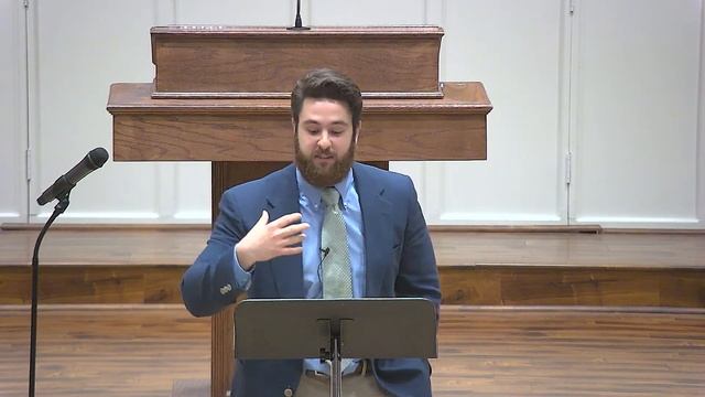 Sunday School, Mar. 24, 2024, Cornerstone Baptist Church; Bro. Matt Romeo; Mt 5:43-48 смотреть онлайн