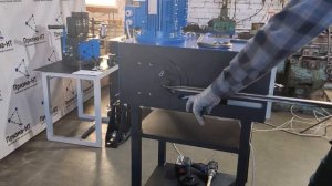 ОБНОВЛЕННЫЙ СТАНОК в вертикальном исполнении ПРИЗМА-НТ!!!