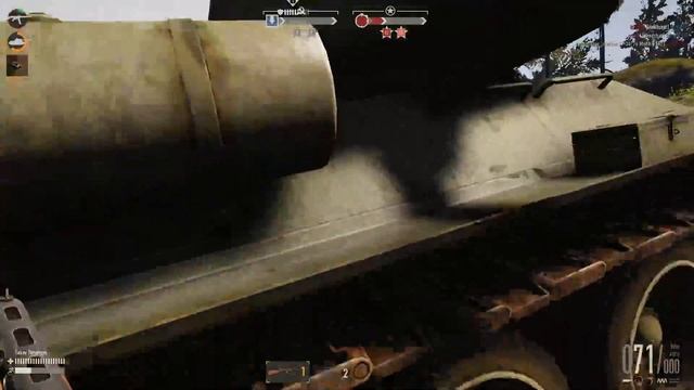 Heroes and Generals tankmen and infantry | Epic | Russian | PPS-43 | T-34-85 | 2019-02-05 смотреть онлайн