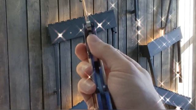 Нож Todd Fischer Archangel Custom качество не терпит компромиссов USA смотреть онлайн