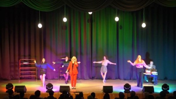 Ретро концерт 2024