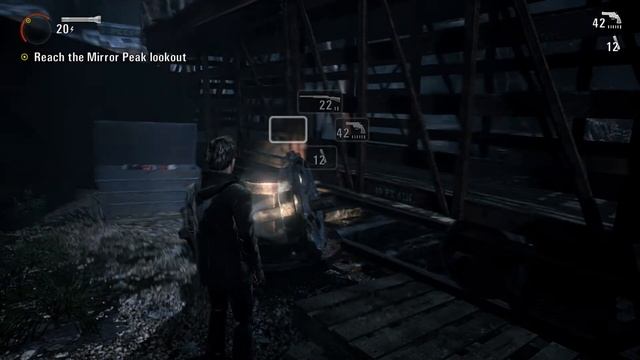 Alan Wake - E11 "The Mining Museum" смотреть онлайн