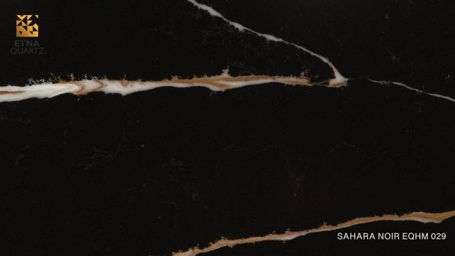 Кварцевый агломерат SAHARA NOIR EQHM 029