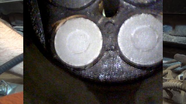 Тойота  РАВ-4 3ZR-FAE жрёт масло. Видеоэндоскопия двигателя.