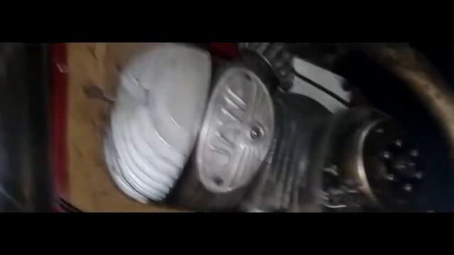 JAWA CDI Выставляю зажигание на ЯВА 350