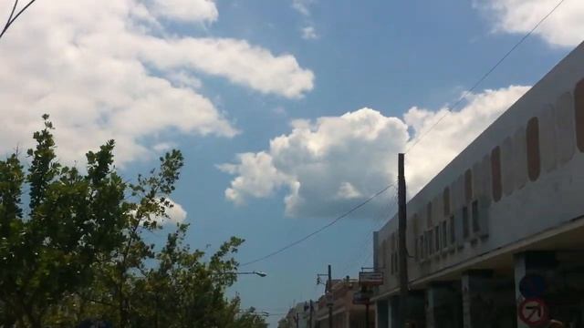 Куба, Сьенфуэгос. Въезд в город смотреть онлайн