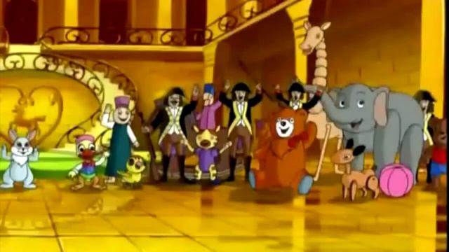 Tentacolino (In Search of the Titanic): Musical Hell Review #36 (3rd Anniversary SPECTACULAR!) смотреть онлайн